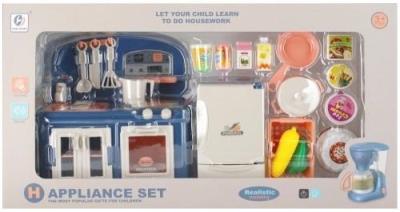 Opakowanie Kuchnia z akcesoriami