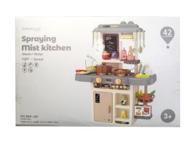 Opakowanie Kuchnia z akcesoriami