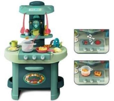 Kuchnia z akcesoriami. Wydawca: Artyk. SmakLiter.pl Opakowanie Kuchnia z akcesoriami