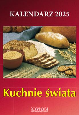Okładka książki Kuchnie świata
