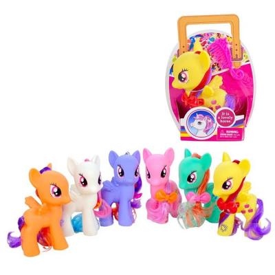 Opakowanie Kucyk mix