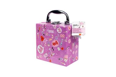 Opakowanie Kuferek do makijażu CREATE IT!