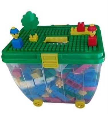 Opakowanie Kuferek duży z pokrywą konstrukcyjną