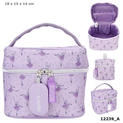Opakowanie Kuferek kosmetyczka Top Model Balet 12239A