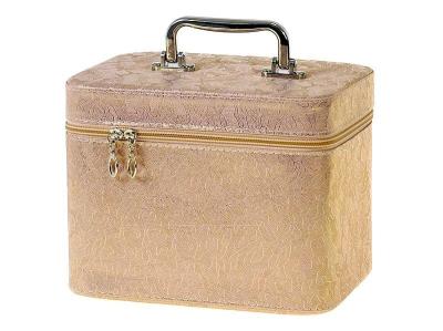 Opakowanie Kuferek L walizka z lusterkiem na zamek 23x17x15cm