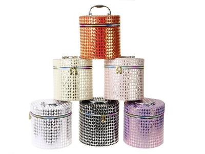 Opakowanie Kuferek L z lusterkiem na zamek 20x19x20cm