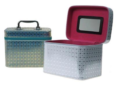 Opakowanie Kuferek L z lusterkiem na zamek 230x170x150cm MIX