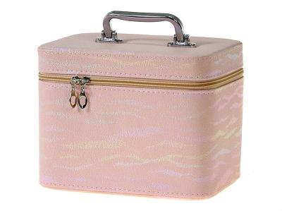 Opakowanie Kuferek L z lusterkiem na zamek 23x17x15cm