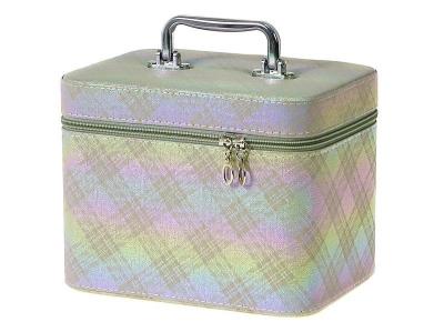 Opakowanie Kuferek L z lusterkiem na zamek 23x17x15cm