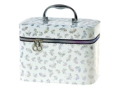 Opakowanie Kuferek L z lusterkiem na zamek 23x17x15cm