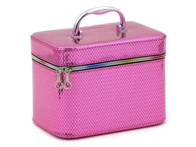 Opakowanie Kuferek L z lusterkiem na zamek 23x17x15cm