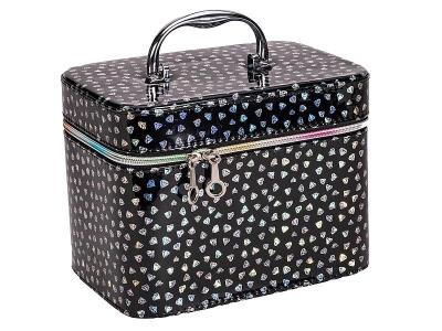 Opakowanie Kuferek L z lusterkiem na zamek 23x17x15cm