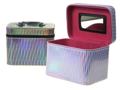 Opakowanie Kuferek L z lusterkiem na zamek 23x17x15cm