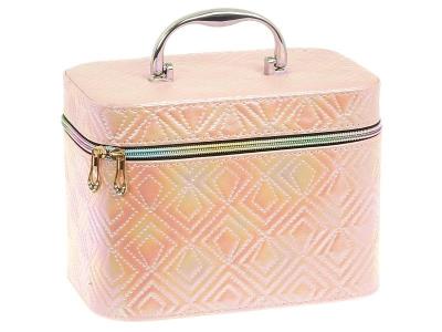 Opakowanie Kuferek L z lusterkiem na zamek 24x16x15cm