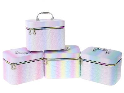 Opakowanie Kuferek L z lusterkiem na zamek