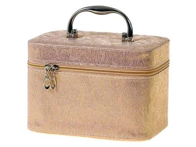 Opakowanie Kuferek M walizka z lusterkiem na zamek 21x14x13cm