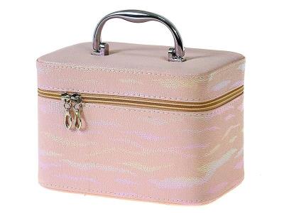 Opakowanie Kuferek M walizka z lusterkiem na zamek 21x14x13cm