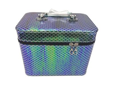 Opakowanie Kuferek M z lusterkiem na zamek 21x14x13cm