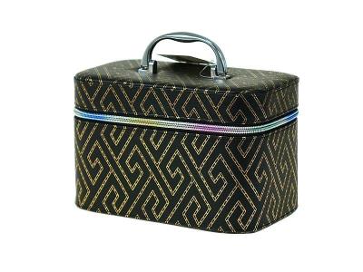 Opakowanie Kuferek M z lusterkiem na zamek 21x14x13cm