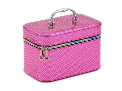 Opakowanie Kuferek M z lusterkiem na zamek 21x14x13cm