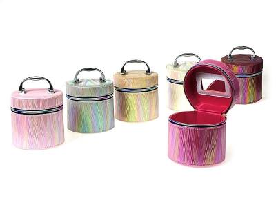 Opakowanie Kuferek S z lusterkiem na zamek 14x14x13cm MIX