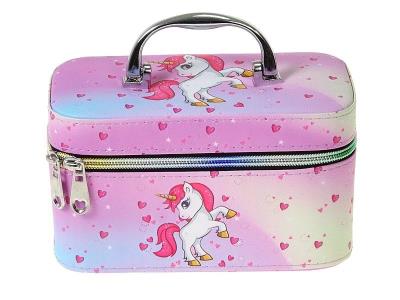 Opakowanie Kuferek S z lusterkiem na zamek 19x12x110cm