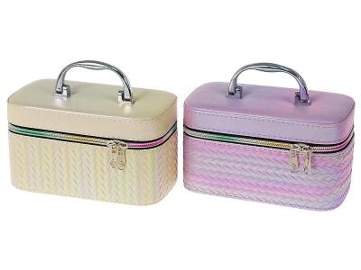 Opakowanie Kuferek S z lusterkiem na zamek 19x12x11cm MIX