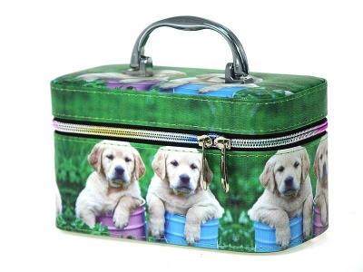 Opakowanie Kuferek S z lusterkiem na zamek 19x12x11cm