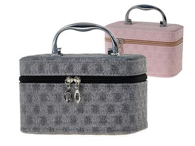 Opakowanie Kuferek S zapinany na zamek 19x11x10cm MIX