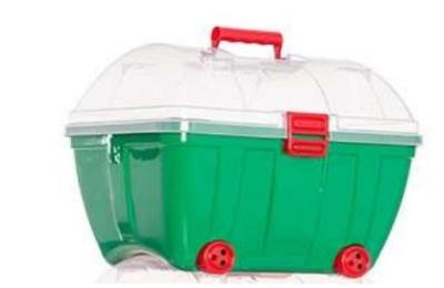 Opakowanie Kuferek solo MIX