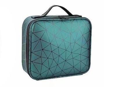 Opakowanie Kuferek walizka na zamek z przegródkami 26x23x10cm