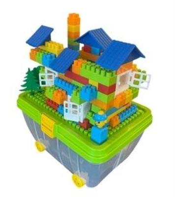 Opakowanie Kuferek z pokrywą konstrukcyjną