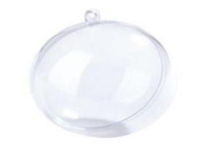 Kula akrylowa 8cm 5szt. Wydawca: Brewis. SmakLiter.pl Opakowanie Kula akrylowa 8cm 5szt