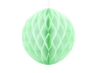 Opakowanie Kula bibułowa, pistacjowy 30cm