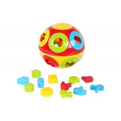 Kula edukacyjna. Wydawca: Technok. SmakLiter.pl Opakowanie Kula edukacyjna