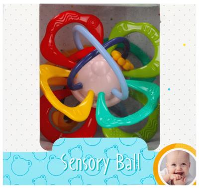 Opakowanie KULA GRYZAK Z GRZECHOTKĄ