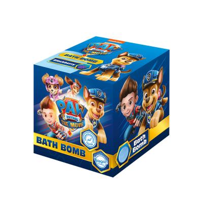 Opakowanie Kula musująca Paw Patrol Skye + Chase jeżyna 165g