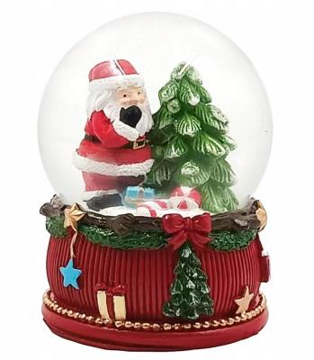 Kula śnieżna Merry Christmas 6,5cm. Wydawca: incood.. SmakLiter.pl Opakowanie Kula śnieżna Merry Christmas 6,5cm