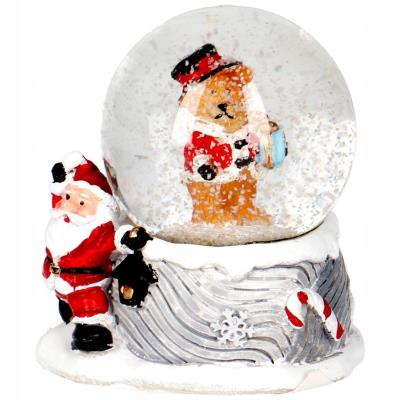 Opakowanie Kula śnieżna Merry Christmas mix