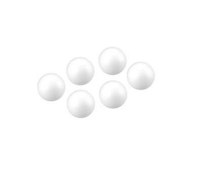 Opakowanie Kule styropianowe 2,5cm 48szt