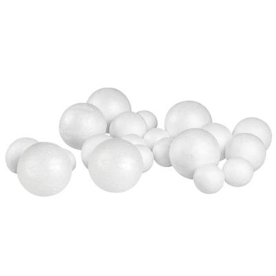 Opakowanie Kule styropianowe mix rozmiarów 20szt