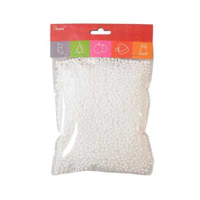 Opakowanie Kuleczki do dekoracji zrób to sam białe