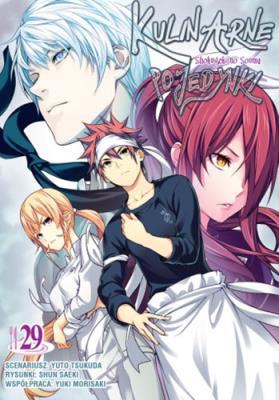 Okładka książki Kulinarne pojedynki. Tom 29