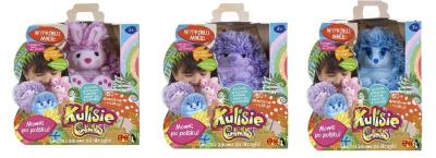 Opakowanie Kulisie - plusz interaktywny mix