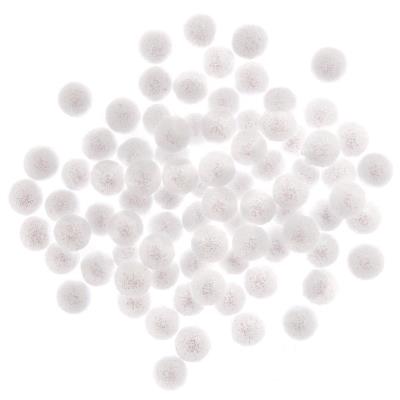 Opakowanie Kulki dekoracyjne opalizujące 1,5cm 80szt