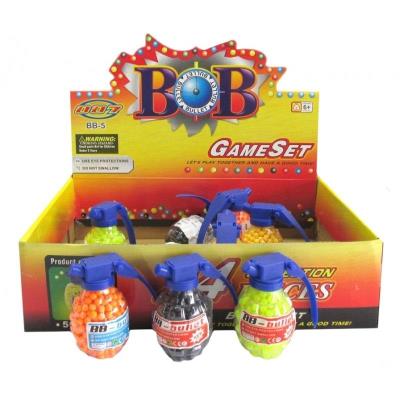 Kulki w granacie MIX. Wydawca: Trifox. SmakLiter.pl Opakowanie Kulki w granacie MIX