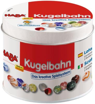 Opakowanie Kullerbu - Puszka Pełna Kulek