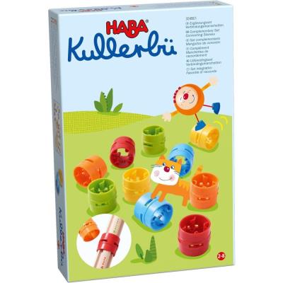 Opakowanie Kullerbu - Zestaw uzupełniający łączniki mankiety