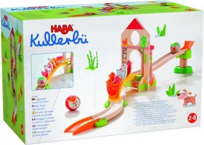 Opakowanie Kulodrom Kullerbu - Domino w kurniku