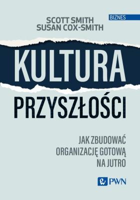 Okładka książki Kultura przyszłości